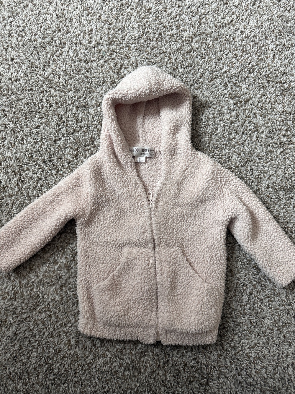 Barefoot Dreams Infant Sweater